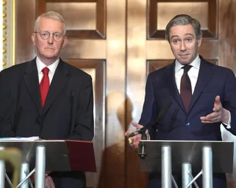 British and Republic of Ireland Authorities to Present New Historical Conflict Proposals