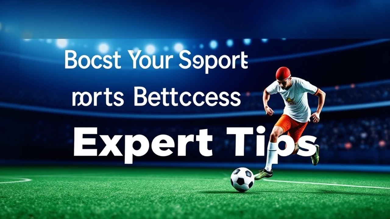 Boost Your Sports Betting Success with These 10 Expert Tips