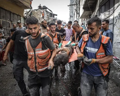 Should the UK government Recognized Genocidal Acts in the Gaza Strip, It Would Have to Confront Its Involvement in It