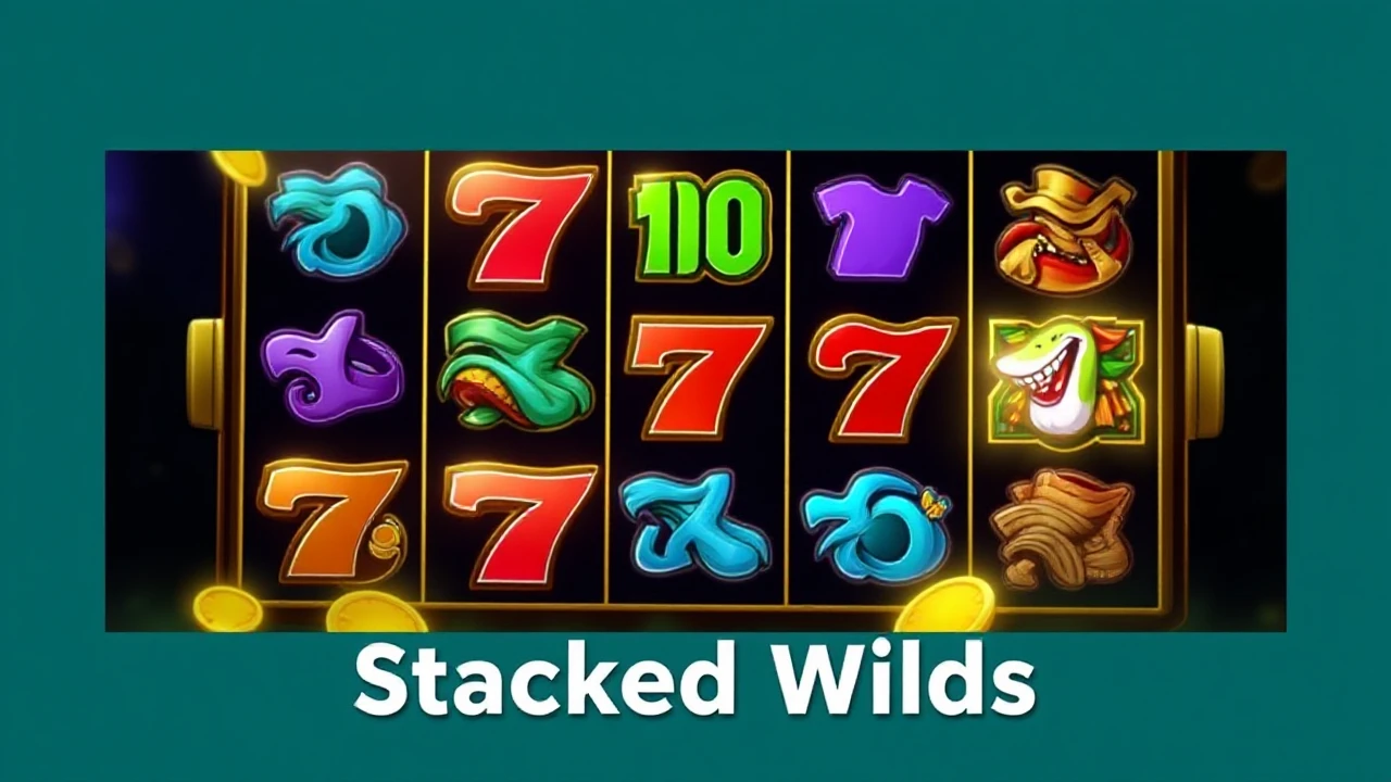 Exploring the Secret Potential of Stacked Wilds in Casino Games: Boosting Your Odds of Winning