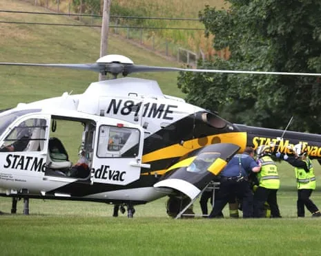 Multiple Police Killed in Gunfire and Several Others Wounded in PA Incident, Officials State
