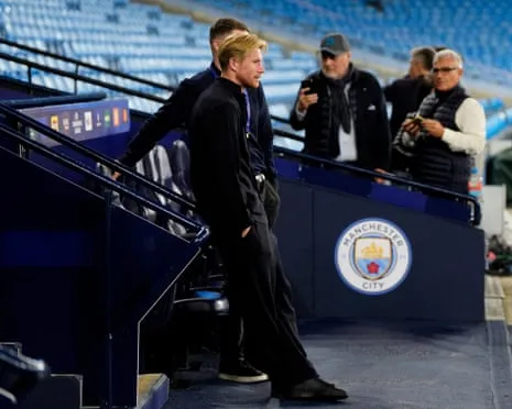 Napoli's Coach Describes UEFA Fixture like Students vs Teachers Against Pep Guardiola's Side
