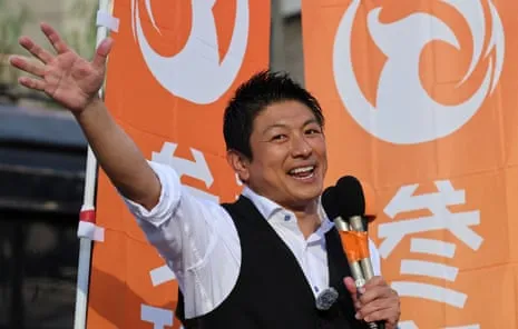 Japanese First: The Growing Influence of a Populist Politician In a Population Crisis