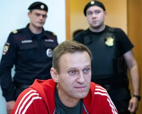 Yulia Claims Lab Results Prove He Was Poisoned Behind Bars