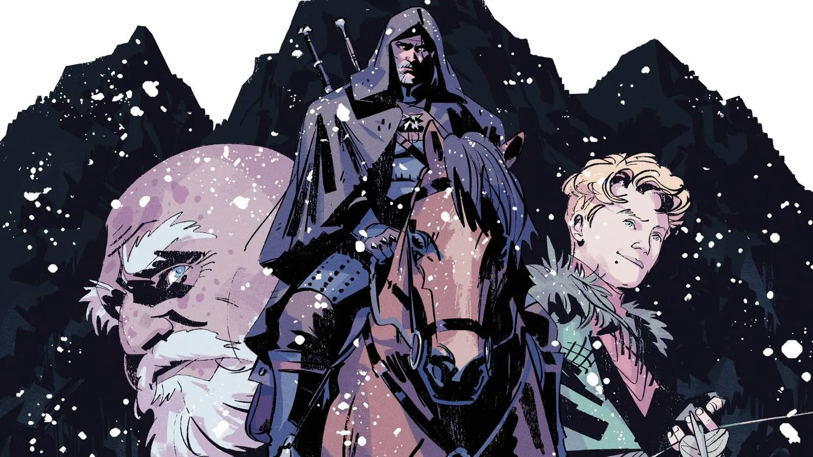 The Witcher's Gory Fresh Journey Unveiled in The Witcher: Blood Stone First Look
