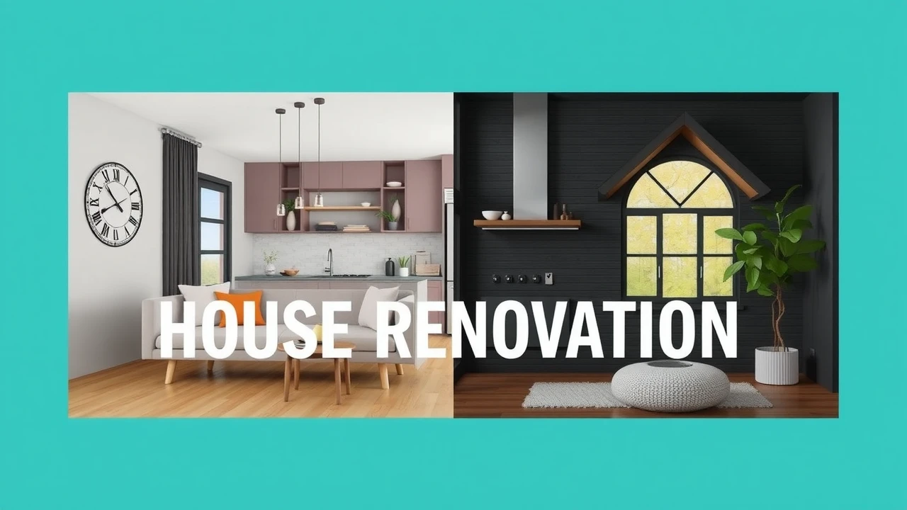 House Renovation: Inspiring Projects