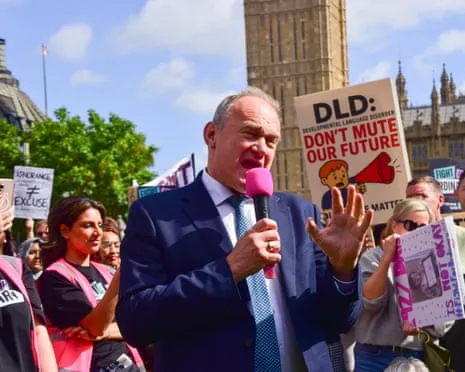 The Lib Dems Gathering: Representing Specific Regions of England
