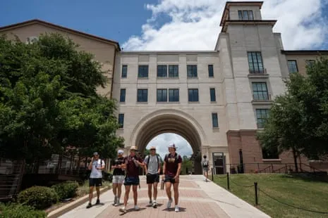The San Marcos Campus Removes Enrollee Due to Reported Imitative Behavior of Political Figure Assassination