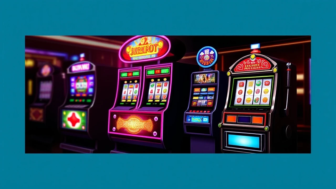 Understanding the Intricacies of Slot Machines: The Way Luck Functions