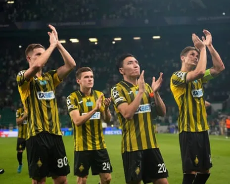 Almaty’s Kairat’s Historic Travel Ends in Setback Facing Sporting