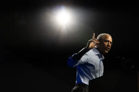 Obama Urges America at ‘Pivotal Moment’ Following conservative activist Charlie Kirk Killing