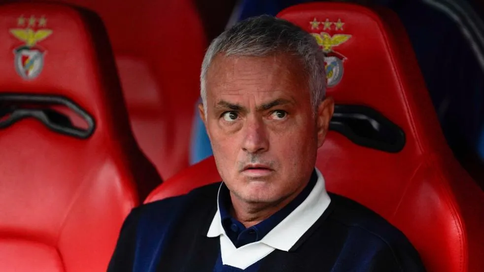 The Special One Announced as Manager of SL Benfica