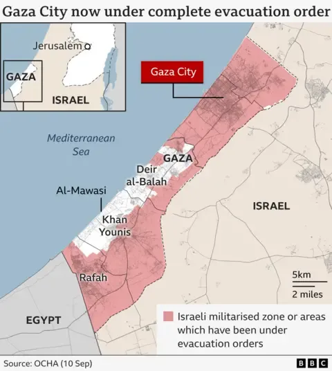 Numerous Civilians Flee as Military Forces Push Deeper into the City