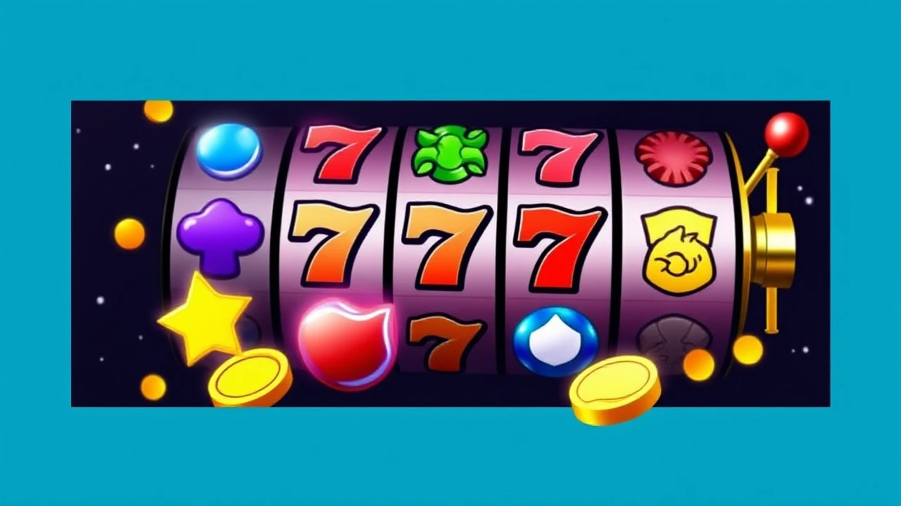 Unveiling the Science of Slot Game Symbols: Influence on Your Gameplay