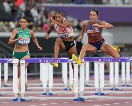 International Athletics Meet – Sprint Showdowns, Heptathlon and Further Competitions