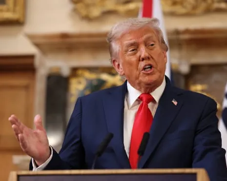 Donald Trump urges Britain to utilize the military’ for managing national borders
