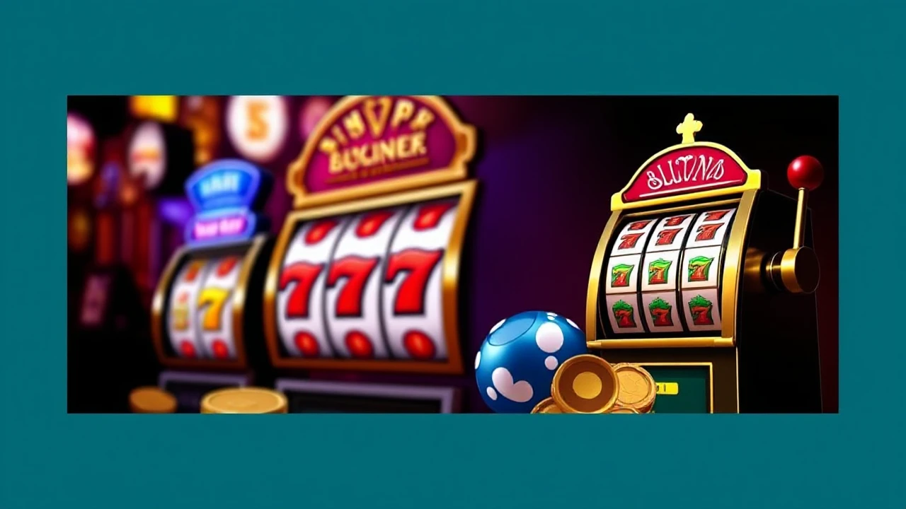Panduan Mesin Slot Casino: Strategi dan Tips Berharga