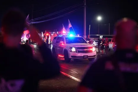 Alleged Gunman in PA Police Shootout Had Been Wanted for Stalking