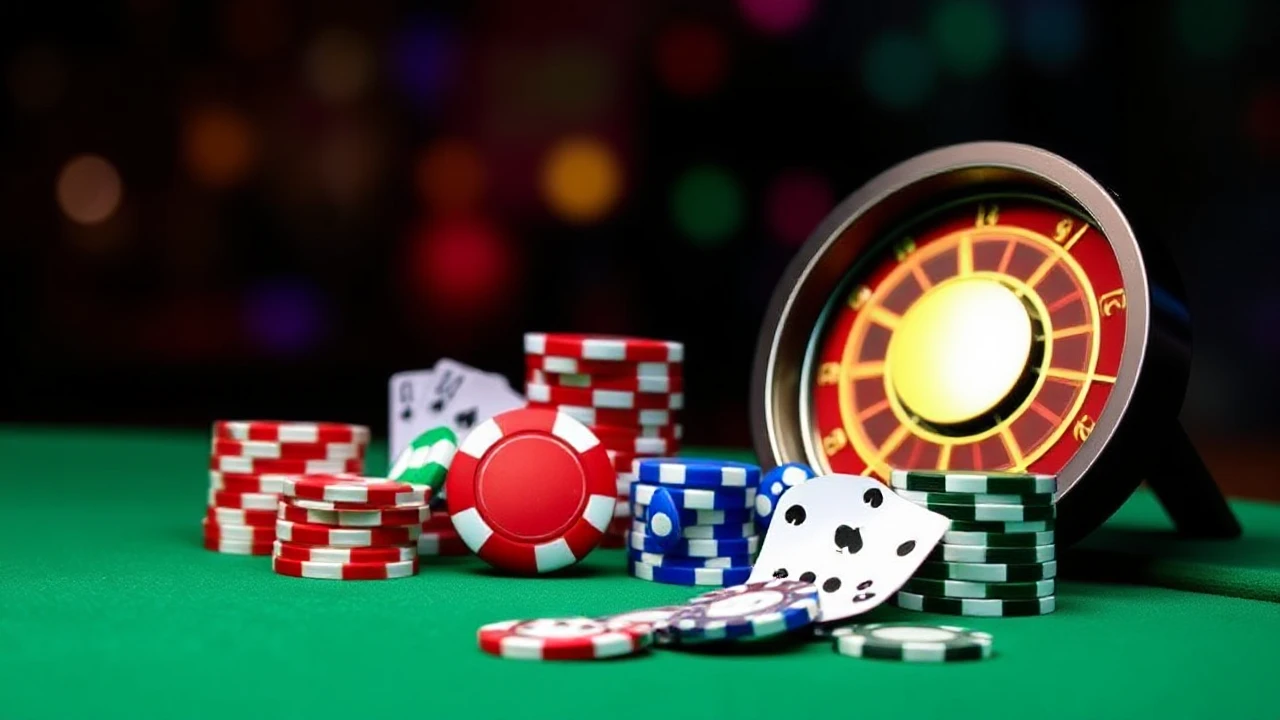Strategi Berhasil dalam Permainan Judi Kasino Secara Konsisten