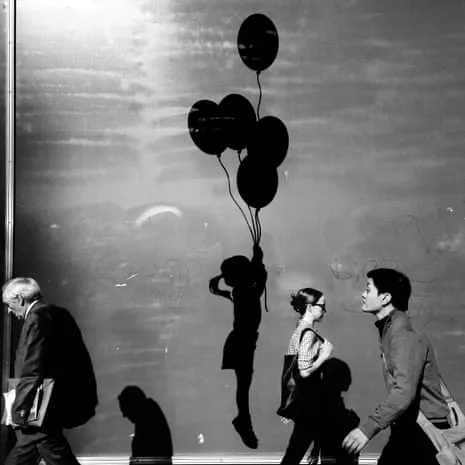 Black and white is a way of discovering beauty in ordinary living’: Mélissa David’s finest mobile shot