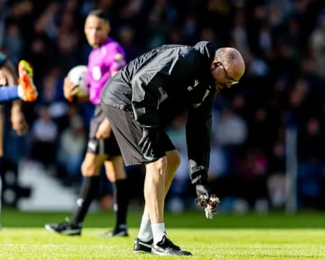 I’ve Seen Awful Things at Football Games – But The Thing That Landed on the Pitch Last Week Was Truly Shocking