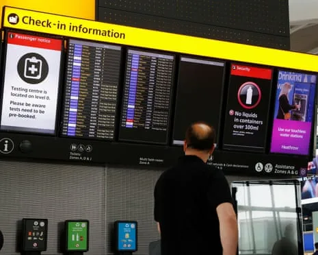 Serious Airport Disruptions Witnessed Throughout European Airports After Cyber-Attack Affecting Boarding Services