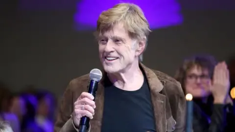 Robert Redford: The Captivating Actor With an Presence Illuminated Hollywood