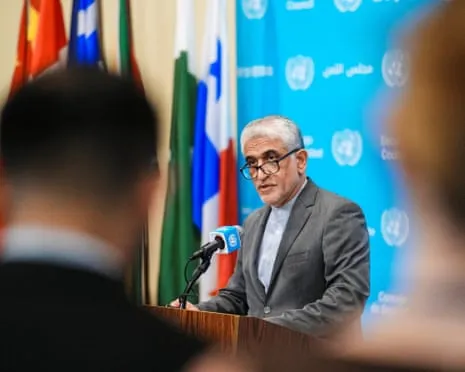 United Nations Security Council Unable to Prevent ‘Snapback’ of Atomic Sanctions on Tehran
