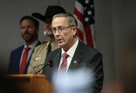 District Attorney Unveils Shocking Details in Charlie Kirk Shooting