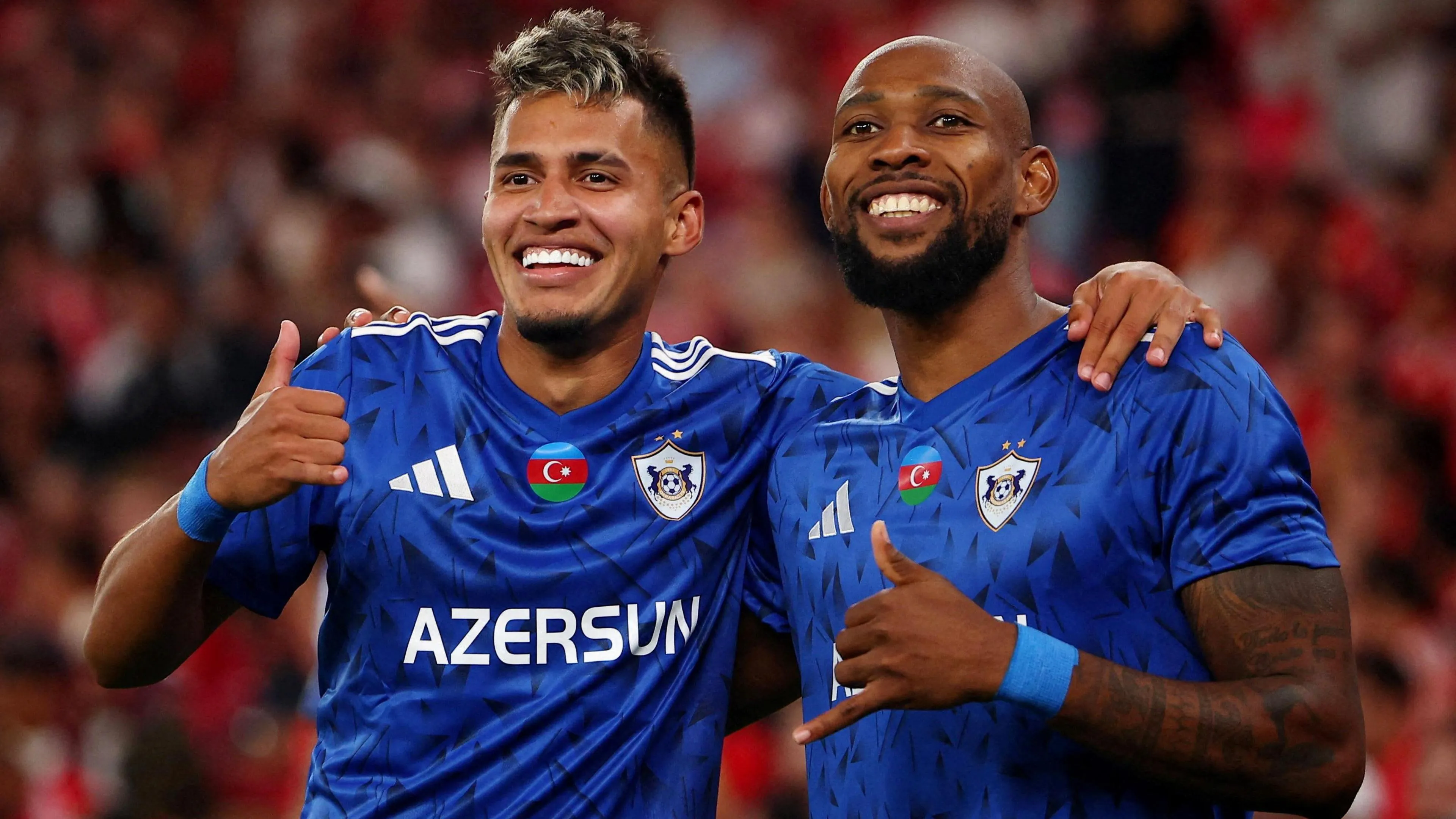 The Azerbaijani side Creates A Historic Moment with Remarkable Triumph Over Benfica