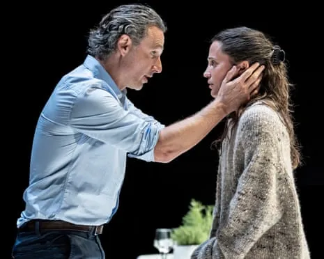 Ibsen’s Lady from the Sea Critique – Andrew Lincoln Headline a Magnificent Rewriting