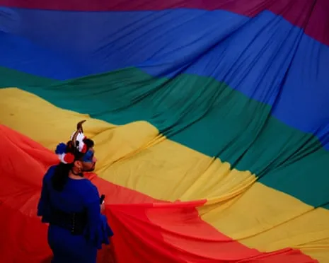 Non-Binary People in European Nations Face an ‘Concerning’ Rise in Violence, Per European Union Findings