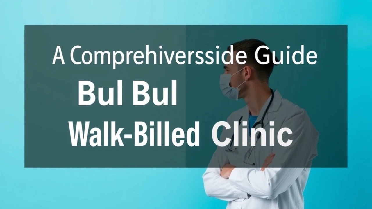 A Comprehensive Guide to Finding the Best Bulk Billed Walk-In Clinic Near You