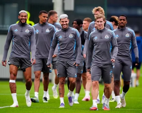 Eddie Howe Calls On Team to Prove Their Status As Serious Challengers Versus Barca