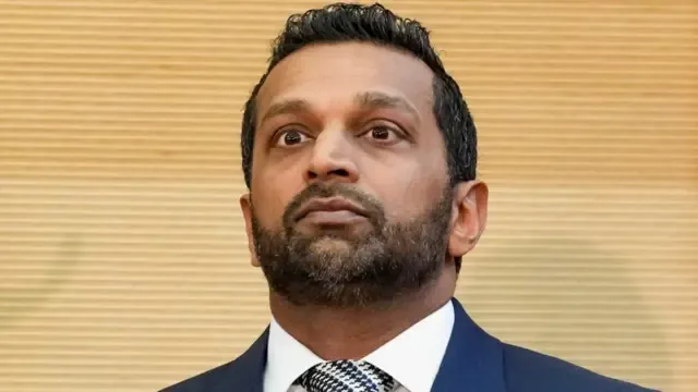 FBI Chief Kash Patel Faces Questions Regarding Charlie Kirk Investigation in Capitol Hill