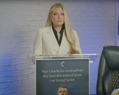 The Widow of Charlie Kirk Named as New CEO of Turning Point USA