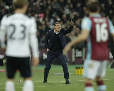 West Ham Eye Bilic and Nuno Espírito Santo as Potential Successors for Under-Pressure Graham Potter