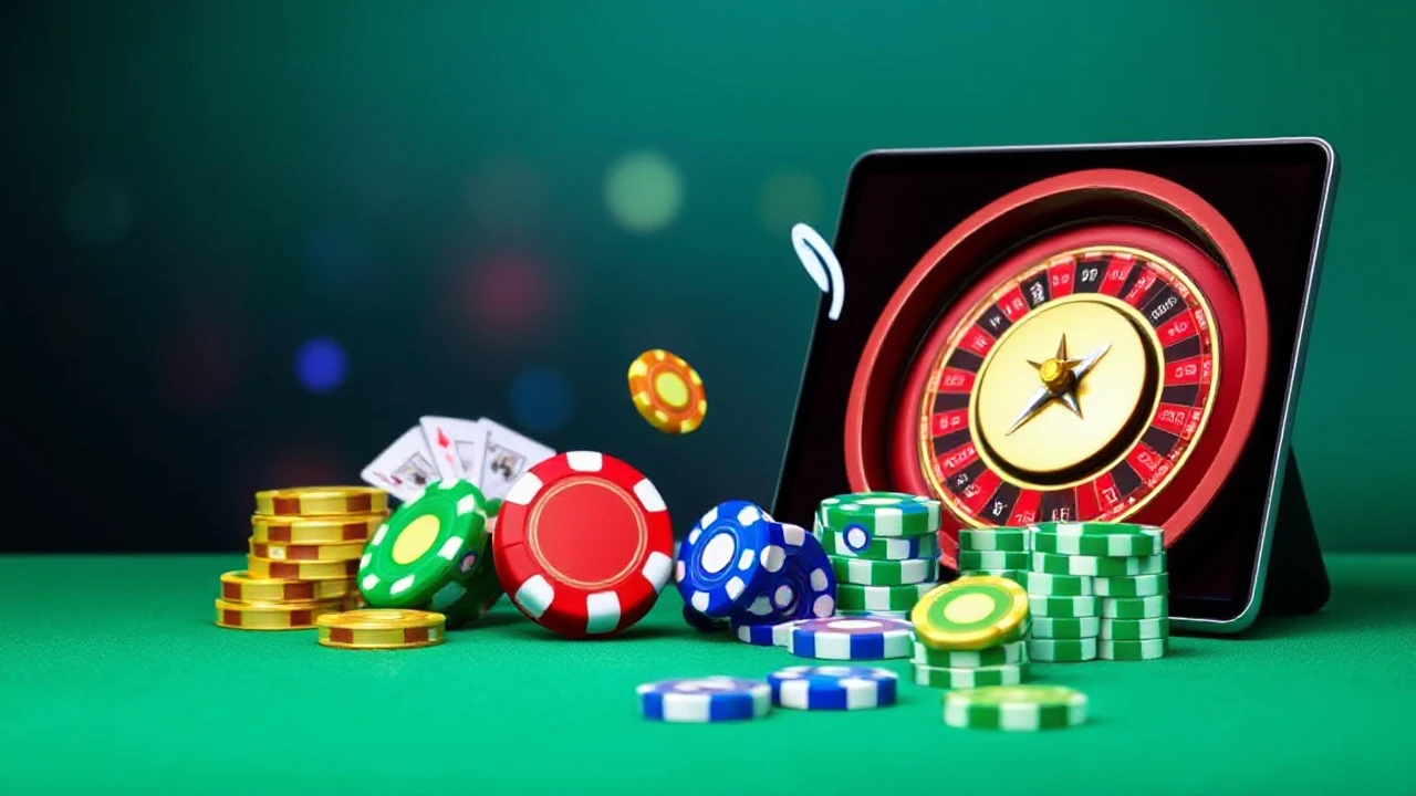 Boosting Your Wins: Online Casino Gambling Games Tips