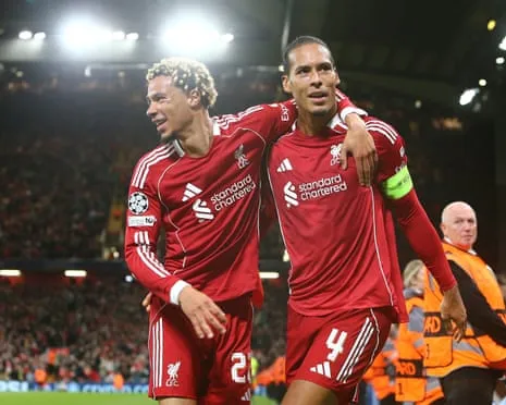 Liverpool's Dramatic Shows Prove to be Thrilling Yet Unsustainable