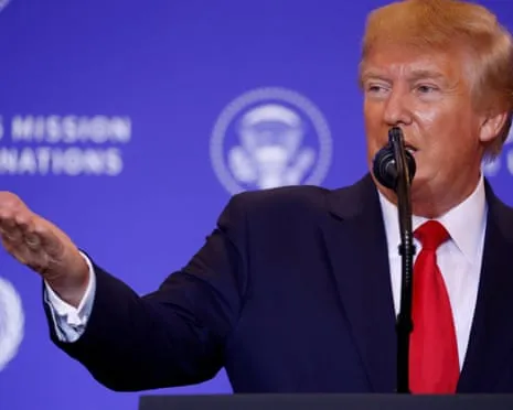 Trump Abandoned The Pledge of Presidency. History Shall Not Regard Him Favorably