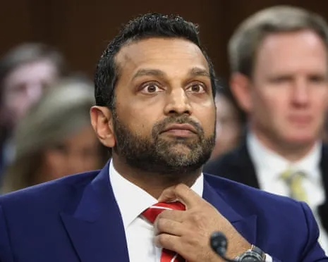 Resolute Kash Patel Denies Politicization Claims in Intense Congressional Session