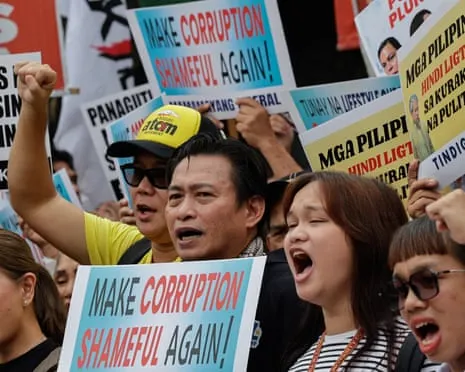 Massive Protest Projected in the Capital Amidst Public Outrage Regarding Reported Corruption in Government Projects