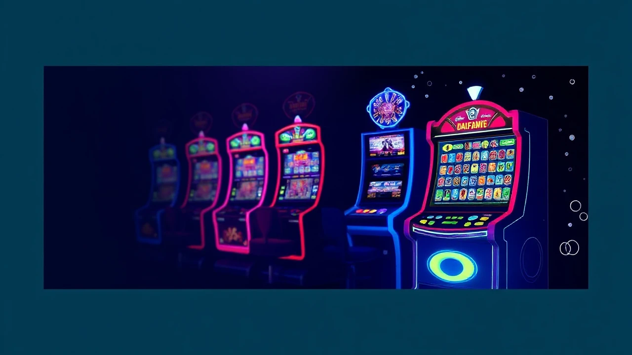 What Lies Ahead of AI in Gaming Machine Personalization