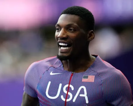 Enhanced Games Seeks British Stars After Addition of US Sprinter Fred Kerley