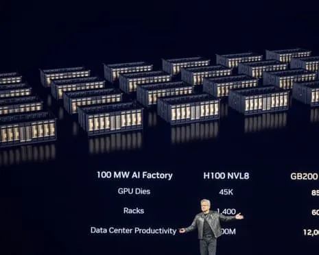 Chip Giant Nvidia to Invest $5bn in Intel and Launch Product Collaboration