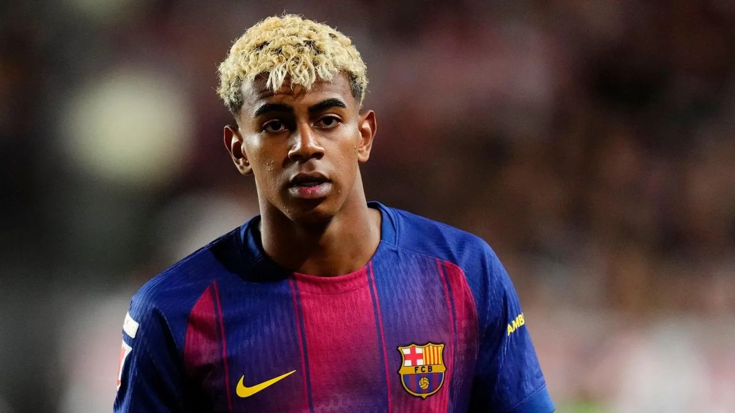 FC Barcelona Winger Lamine Yamal Ruled Out for Newcastle United Champions League Fixture