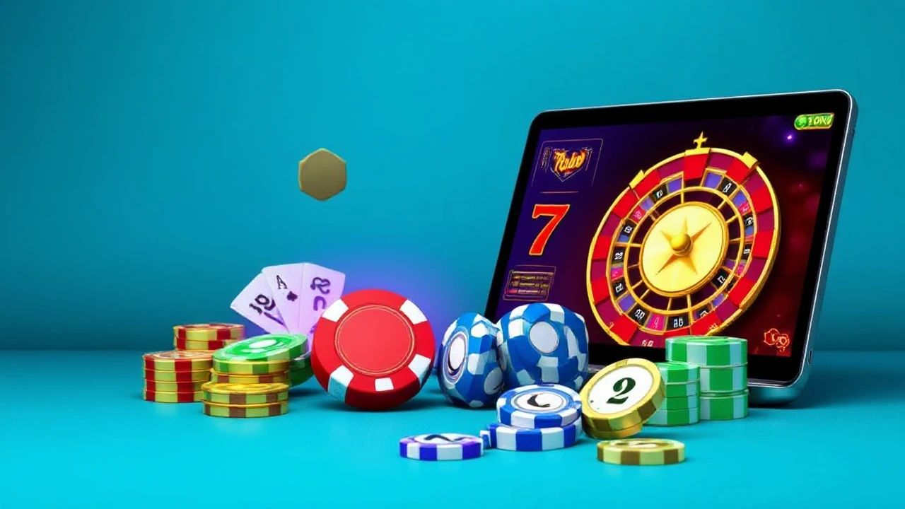 Exploring the Secrets of Well-Known Online Casino Games