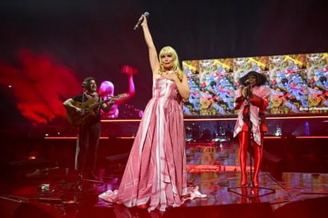 United for Palestine: A-List Gig Brings Damon Albarn and Others for Gaza Support