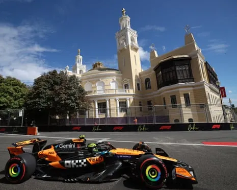 Azerbaijan GP Qualifying News: Important Happenings and Standings
