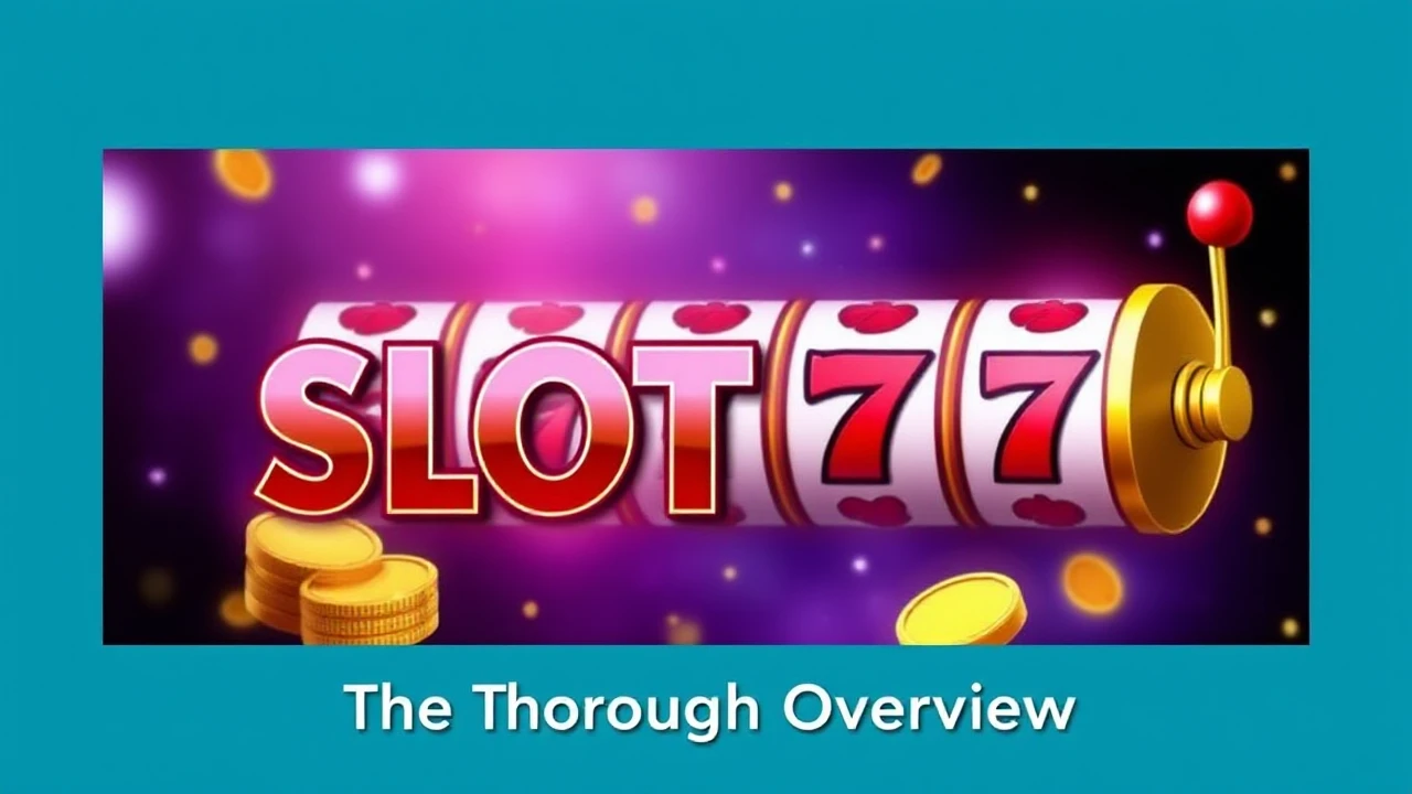 Unraveling the Enigma of Slot RTP: The Thorough Overview
